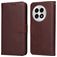 Mobigear Wallet Housse OnePlus 13 Etui Porte-Monnaie - Marron