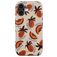 Burga Tough iPhone 17 MagSafe Plastique rigide Coque arrière Antichoc - Abacaxi