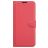 Mobigear Classic Housse TCL 20L Plus Etui Porte-Monnaie - Rouge