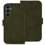 My Style Flex Wallet Housse Samsung Galaxy A16 Etui Porte-Monnaie - Forest Green
