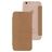Mobilize Slim Gelly Housse iPhone 6 Etui - Snake Creamy Rose