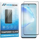 Mobigear Premium Samsung Galaxy S20 Verre trempé Protection d'écran - Compatible Coque - Noir Mobigear Premium Samsung Galaxy S20 Verre trempé Protection d'écran - Compatible Coque - Noir