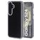 Mobiparts Classic Transparent Samsung Galaxy S24 Plastique rigide Coque arrière - Transparent