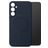 My Style Protective Flex Coque Samsung Galaxy S24 MagSafe Coque arrière en TPU Souple - Bleu Marin