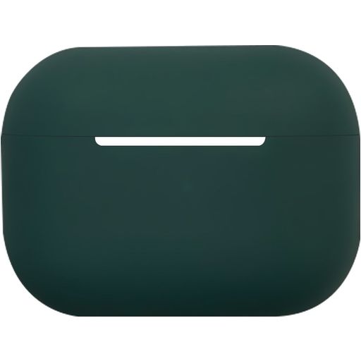Mobigear Colors Coque Apple AirPods Pro 2 Coque en Silicone Souple - Vert