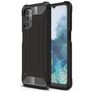 Mobigear Outdoor Coque Samsung Galaxy A32 5G Coque arrière Rigide Anti-Chocs - Noir