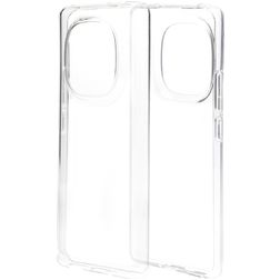 Mobiparts Classic Transparent Xiaomi Redmi Note 14 Pro Plus TPU souple Coque arrière - Transparent