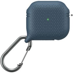 Catalyst Vibe Coque Apple AirPods 3 Coque en Silicone Souple - Oceanic Blue