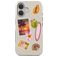 Burga Tough Coque iPhone 16 Coque arrière Rigide Anti-Chocs - Sun Chaser
