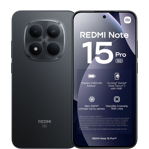 Xiaomi Redmi Note 15 Pro