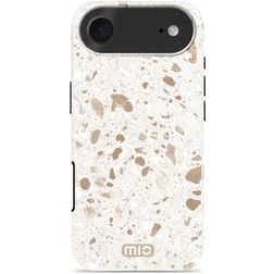 MIO Coque iPhone Air MagSafe Coque arrière Rigide - Soft Terrazzo
