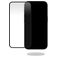 Mobilize Premium iPhone 15 Pro Verre trempé Protection d'écran - Compatible coque - Noir