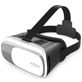 ednet. Virtual Reality (VR) Brille/headset 3D black