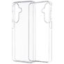 Mobiparts Classic Coque Transparente Samsung Galaxy A27 Coque arrière en TPU Souple - Transparent