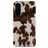 Burga Tough Samsung Galaxy A37 Plastique rigide Coque arrière Antichoc - Celestial