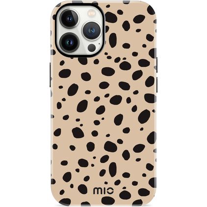 MIO Coque iPhone 13 Pro MagSafe Coque arrière Rigide - Spots