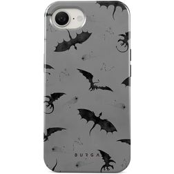 Burga Tough Coque iPhone 16e Coque arrière Rigide Anti-Chocs - Draco