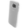 Mobiparts Classic Transparent Samsung Galaxy S6 TPU souple Coque arrière - Transparent