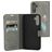 Mobiparts Classic Wallet Housse Samsung Galaxy A34 Etui Porte-Monnaie - Granite Grey