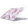 Mobigear Flowers MacBook Pro 15 Pouces (2016-2019) Coque - Model 39 - Model A1707 / A1990