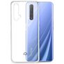 Mobilize Gelly Coque Transparente Realme X50 Coque arrière en TPU Souple - Transparent