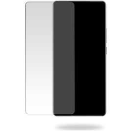 Mobilize Realme GT 6 Verre trempé Protection d'écran - Compatible Coque