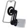 Mobiparts MagSafe Support voiture Grille de ventilation Magnétique - Universel - Noir