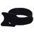 Mobiparts Cable Straps - Noir