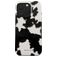 Burga Tough Coque iPhone 16 Pro Coque arrière Rigide Anti-Chocs - Achromatic