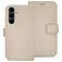 My Style Flex Wallet Housse Samsung Galaxy S25 FE Etui Porte-Monnaie - Warm Taupe
