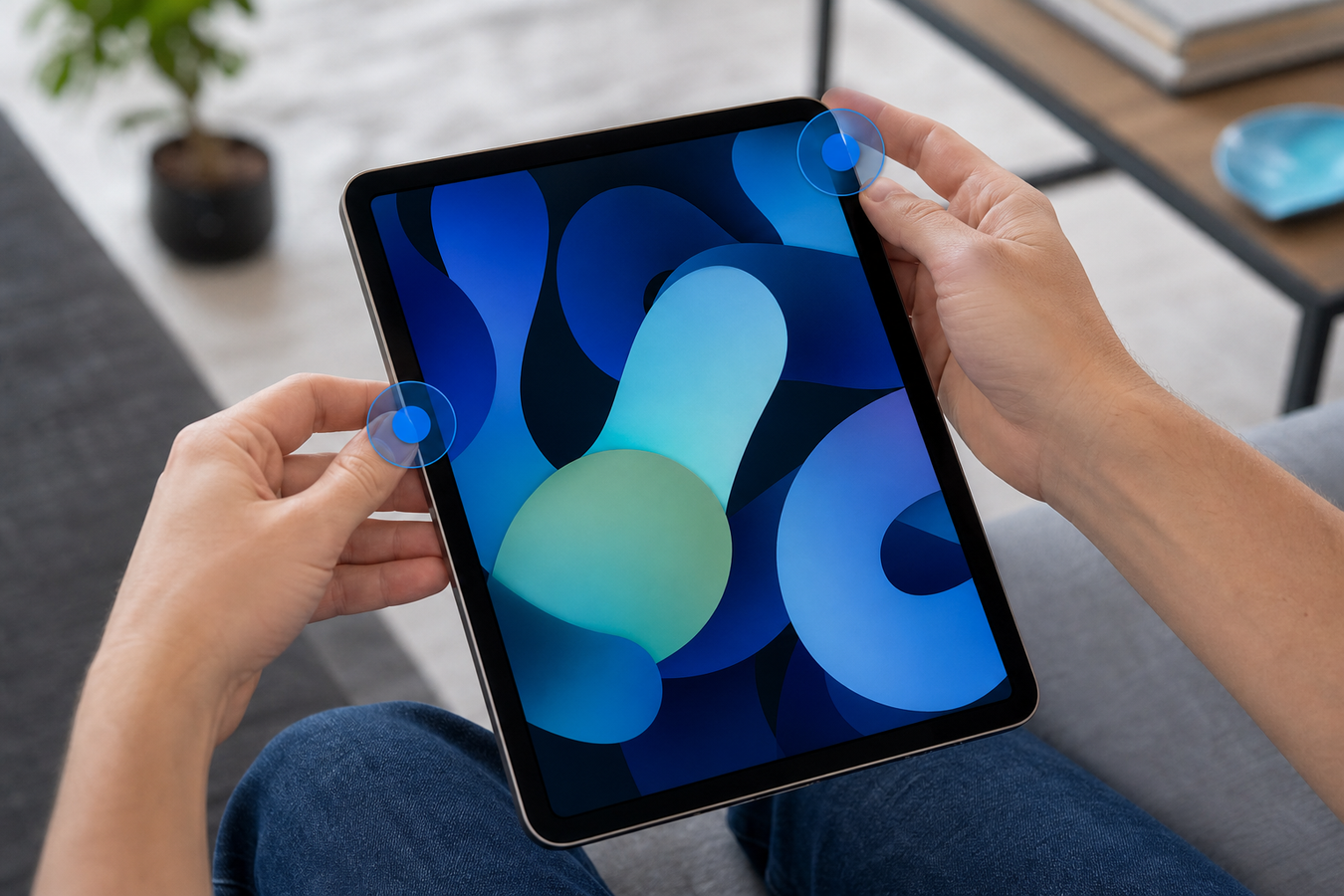 Faire une capture d'écran sur iPad ? - Voici comment faire !