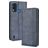 Mobigear Sensation Housse Nokia G11 Plus Etui Porte-Monnaie - Bleu