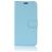 Mobigear Classic Housse Huawei Mate 30 Etui Porte-Monnaie - Bleu