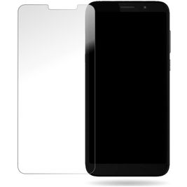 Mobilize Motorola Moto E6 Play Verre trempé Protection d'écran - Compatible Coque