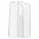 OtterBox Symmetry Coque Transparente Samsung Galaxy S24 Coque arrière Rigide Anti-Chocs - Transparent