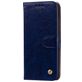 Mobigear Wallet Housse Samsung Galaxy J6 (2018) Etui Porte-Monnaie - Bleu