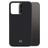 Mobilize Rubber Gelly Coque iPhone 14 Pro Max Coque arrière en TPU Souple - Matt Black