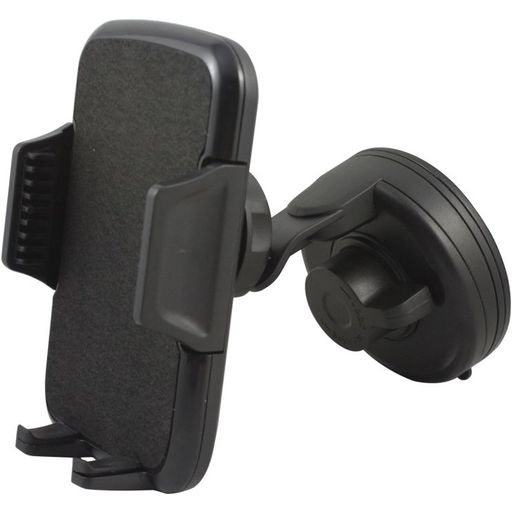 Mobigear 360 Support Voiture Ventouse / Tableau de bord Pince Universel - Noir