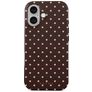 Burga Tough Coque iPhone 16 MagSafe Coque arrière Rigide Anti-Chocs - Sorry Busy