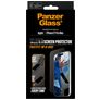 PanzerGlass FastFit iPhone 17 Pro Max Verre trempé Protection d'écran - Compatible Coque + Cadre d'installation