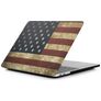 Mobigear Design MacBook Pro 16 pouces (2019-2020) Coque rigide pour MacBook - US Flag - Modèle A2141