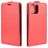 Mobigear iPhone 12 Mini Étui à rabat - Rouge