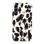 MIO Samsung Galaxy A16 MagSafe Plastique rigide Coque arrière - Leopard