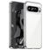 Mobigear Crystal Coque Transparente Google Pixel 9 Pro Coque arrière Rigide - Transparent