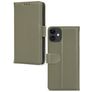 Mobilize Premium Gelly Wallet Housse iPhone 11 Etui Porte-Monnaie - Vert