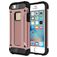 Mobigear Outdoor Coque iPhone 5 Coque arrière Rigide Anti-Chocs - Rose doré
