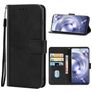 Mobigear Wallet Housse Vivo X80 Pro Etui Porte-Monnaie - Noir