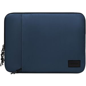Gaston Luga Däsh Cushioned Case Pochette Ordinateur portable 15 - 16 Pouces Housse ordinateur - Dark Blue