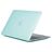 Mobigear Matte MacBook Pro 13 Pouces (2016-2023) Coque - Vert - Model A1706 / A1708 / A1989 / A2159 / A2289 / A2251 / A2338