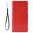 Mobigear Wallet Housse Samsung Galaxy S20 FE Etui Porte-Monnaie - Rouge